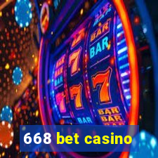 668 bet casino